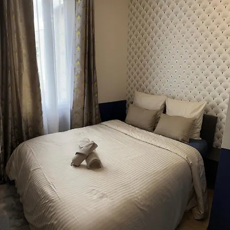 Appartement Entier Cosy Ruão Exterior foto