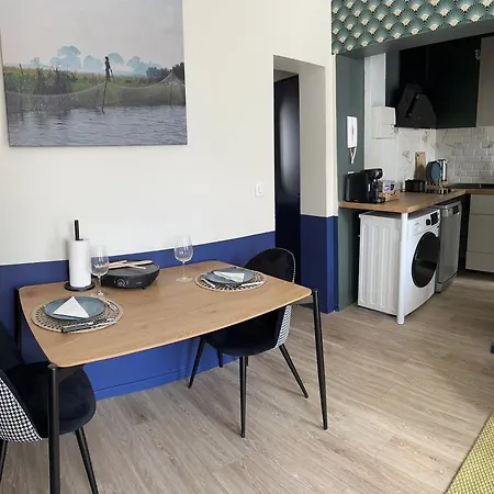 Appartement Entier Cosy Ruão Exterior foto