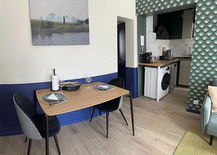 Appartement Entier Cosy
