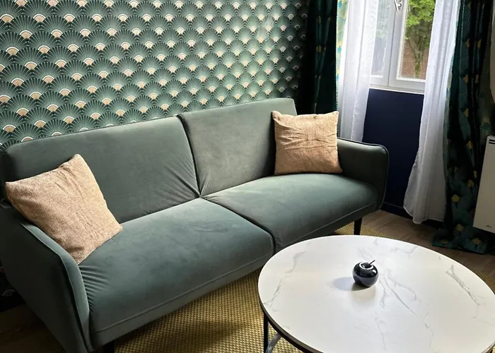 Appartement Entier Cosy