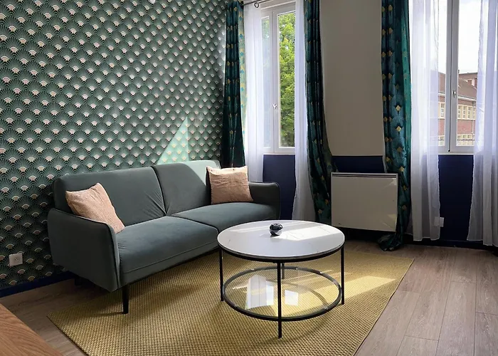 Appartement Entier Cosy