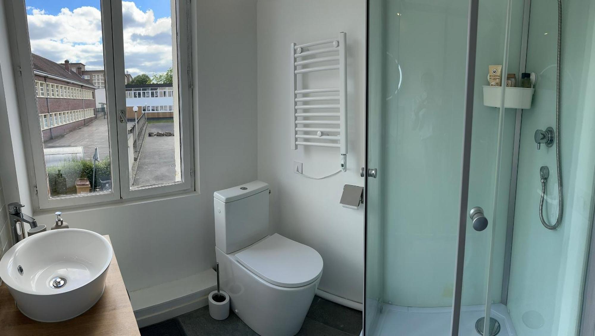 Apartamento Entier Cosy