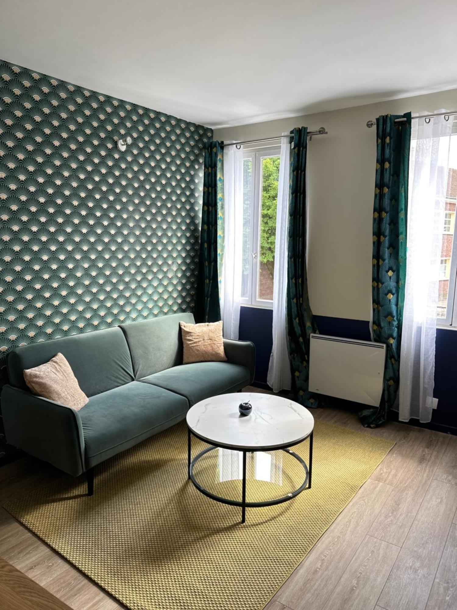 Apartment Entier Cosy Rouen